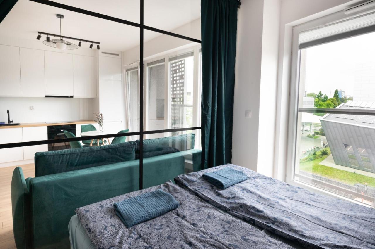 Golden Apartments/Sok15 Κατοβίτσε Εξωτερικό φωτογραφία
