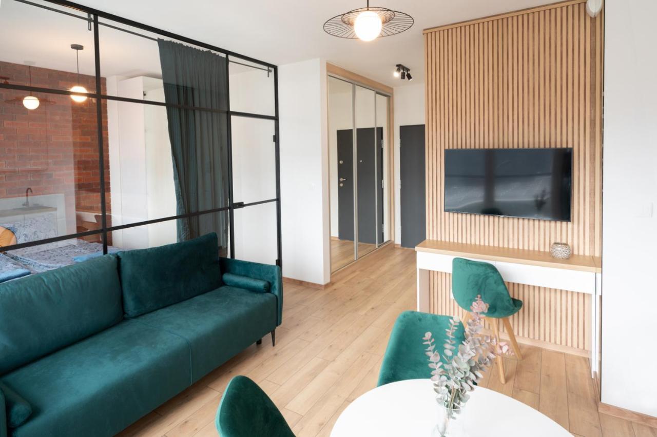 Golden Apartments/Sok15 Κατοβίτσε Εξωτερικό φωτογραφία