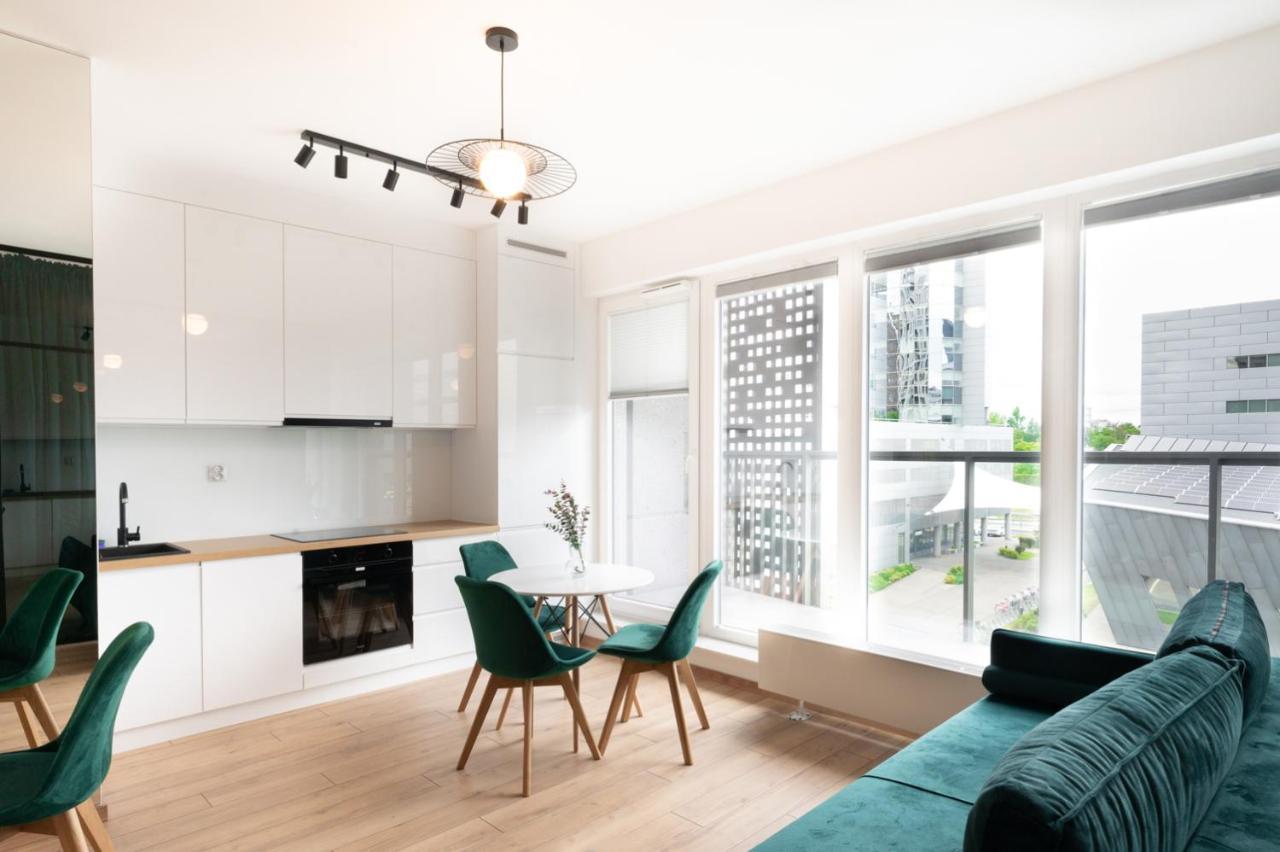 Golden Apartments/Sok15 Κατοβίτσε Εξωτερικό φωτογραφία
