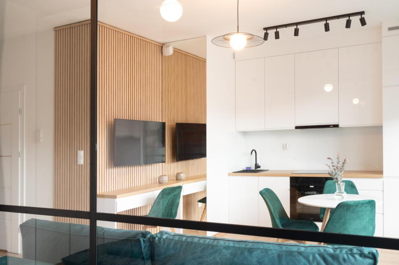 Golden Apartments/Sok15 Κατοβίτσε Εξωτερικό φωτογραφία