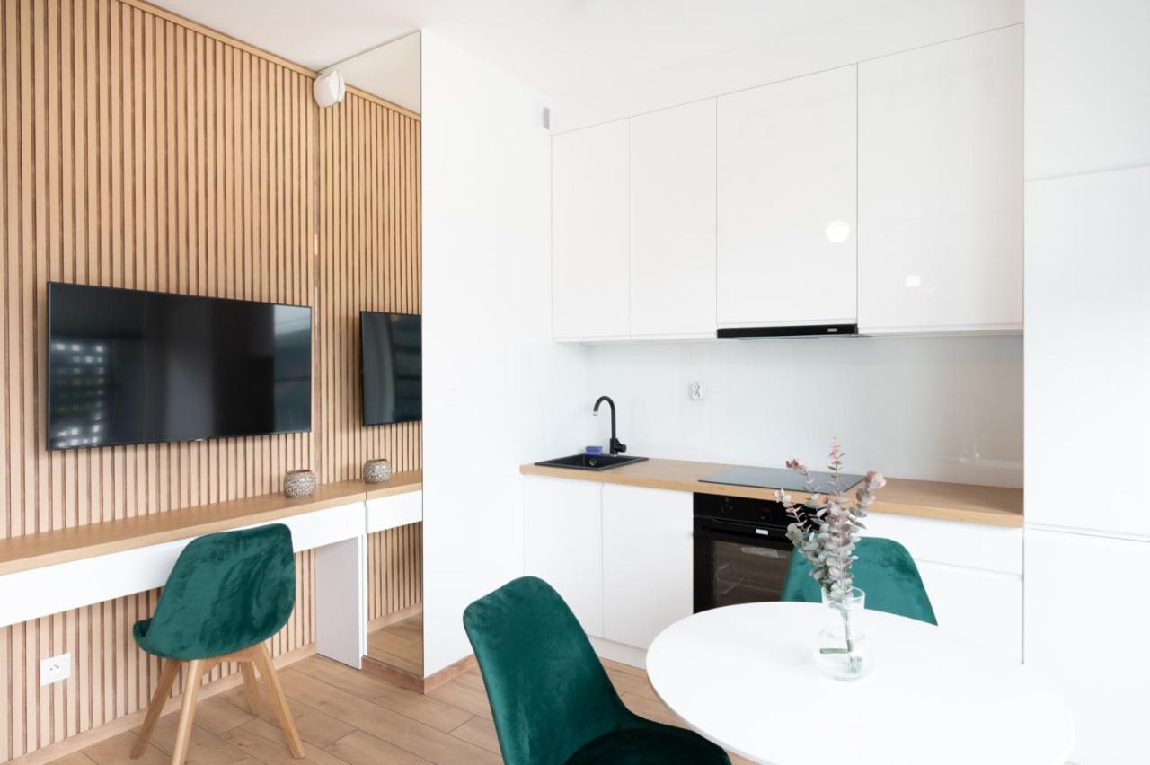 Golden Apartments/Sok15 Κατοβίτσε Εξωτερικό φωτογραφία