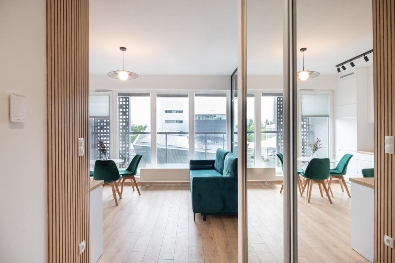 Golden Apartments/Sok15 Κατοβίτσε Εξωτερικό φωτογραφία