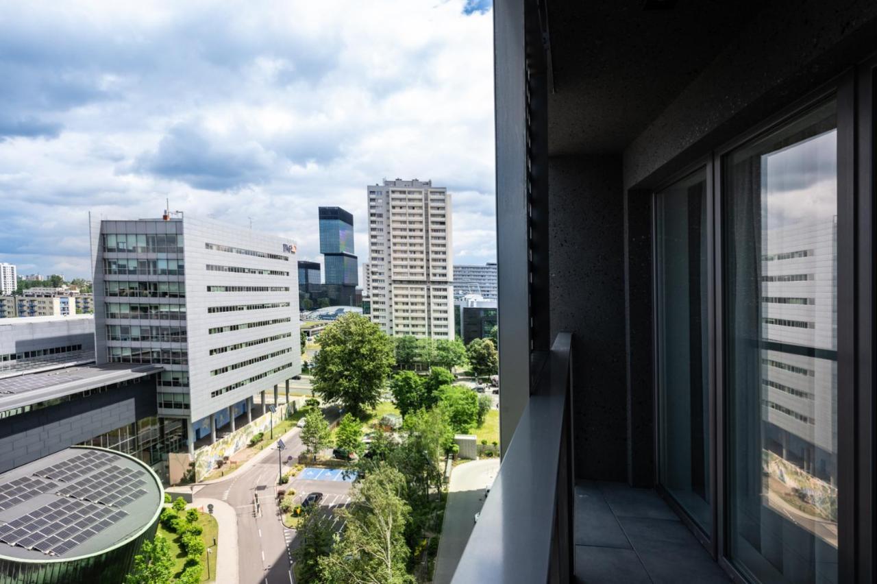 Golden Apartments/Sok15 Κατοβίτσε Εξωτερικό φωτογραφία